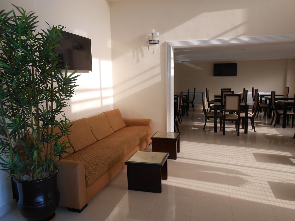 Al Akhawayn Hotel Oujda Exterior photo