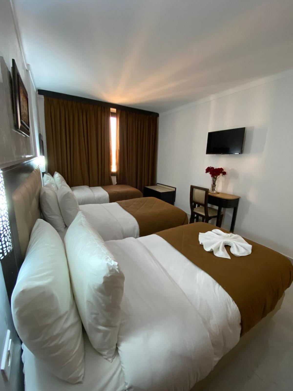 Al Akhawayn Hotel Oujda Room photo
