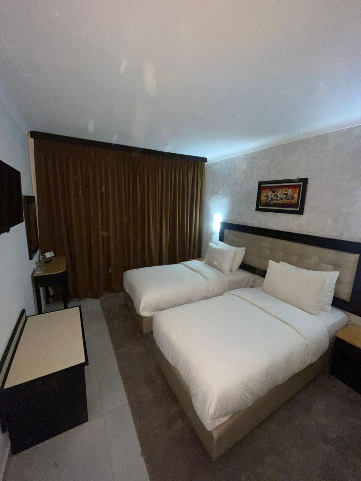 Al Akhawayn Hotel Oujda Room photo