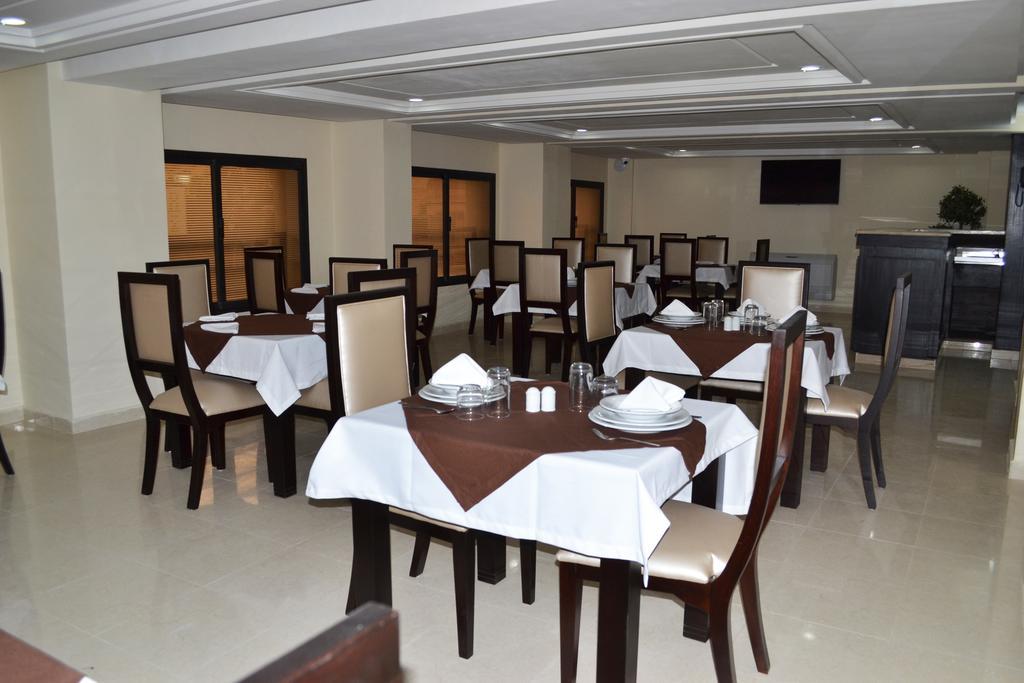 Al Akhawayn Hotel Oujda Exterior photo