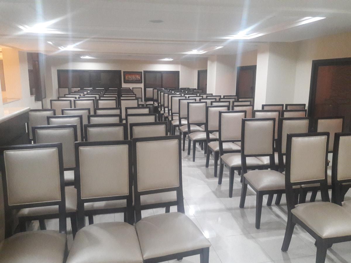 Al Akhawayn Hotel Oujda Exterior photo