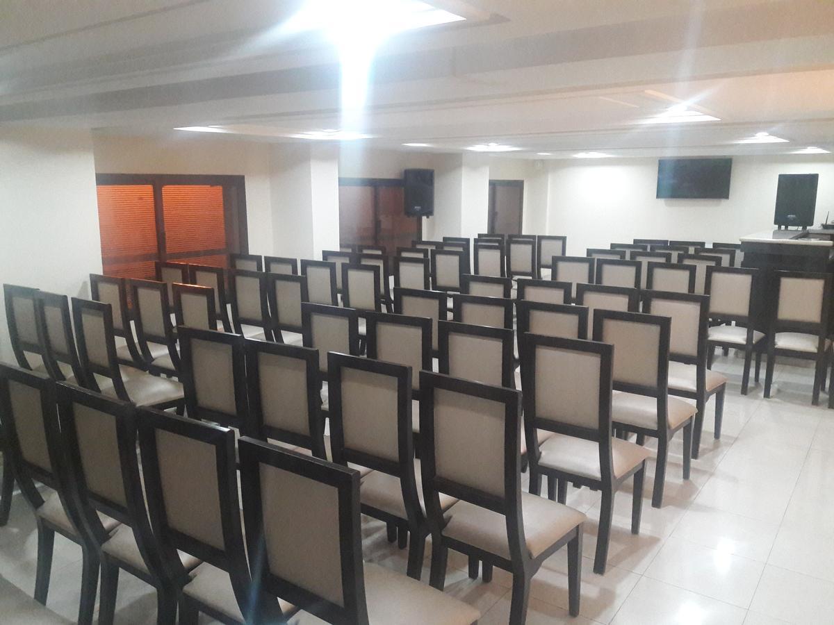 Al Akhawayn Hotel Oujda Exterior photo