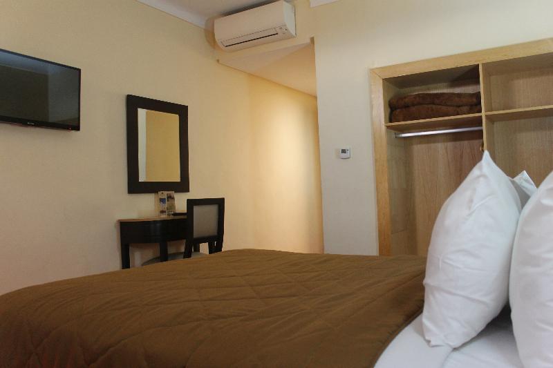 Al Akhawayn Hotel Oujda Exterior photo